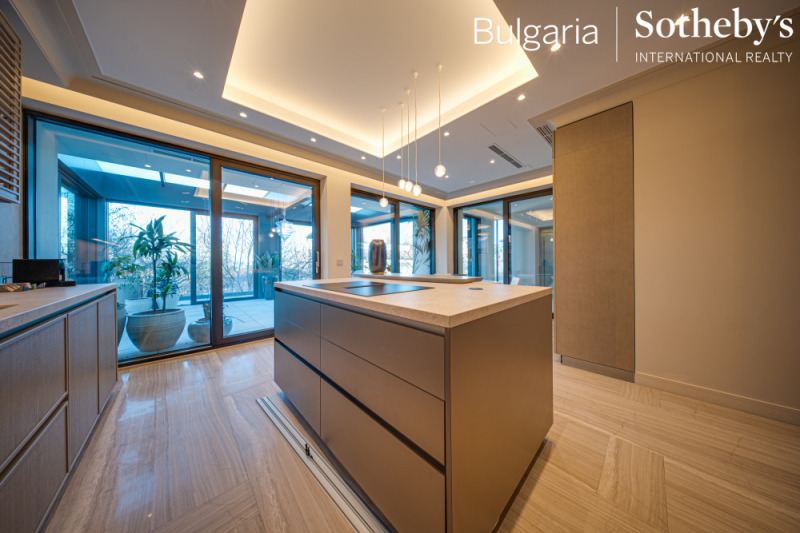 Продава КЪЩА, гр. София, Драгалевци, снимка 11 - Къщи - 52575441