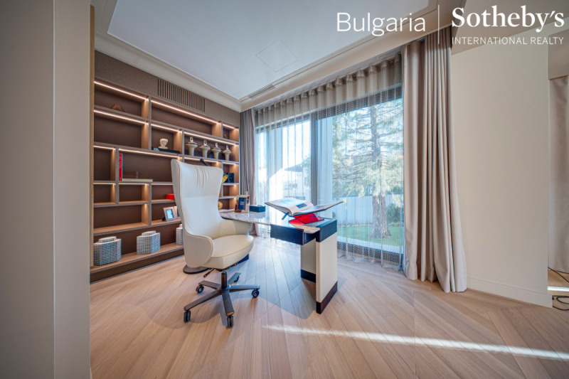 Продава КЪЩА, гр. София, Драгалевци, снимка 9 - Къщи - 52575441