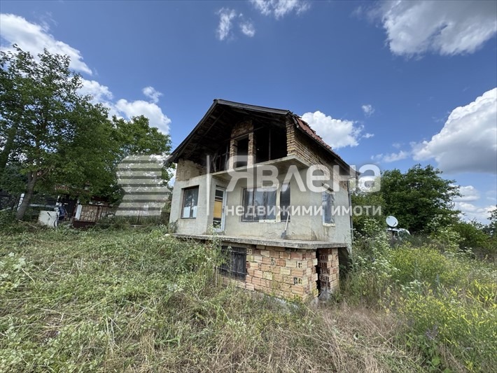 Продава КЪЩА, с. Климентово, област Варна, снимка 3 - Къщи - 56109059