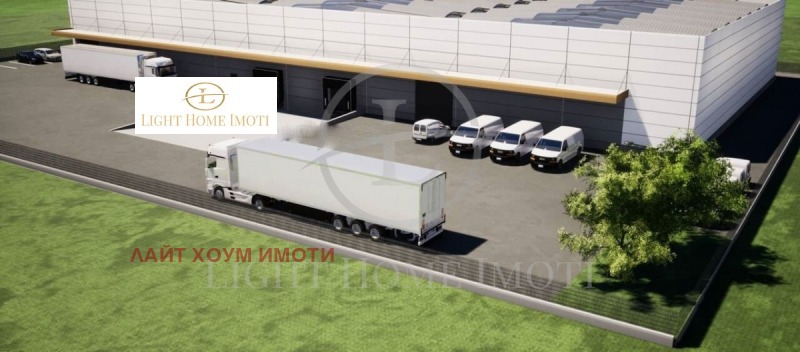 À vendre  Stockage Plovdiv , Indoustrialna zona - Sever , 7396 m² | 91272006 - image [2]