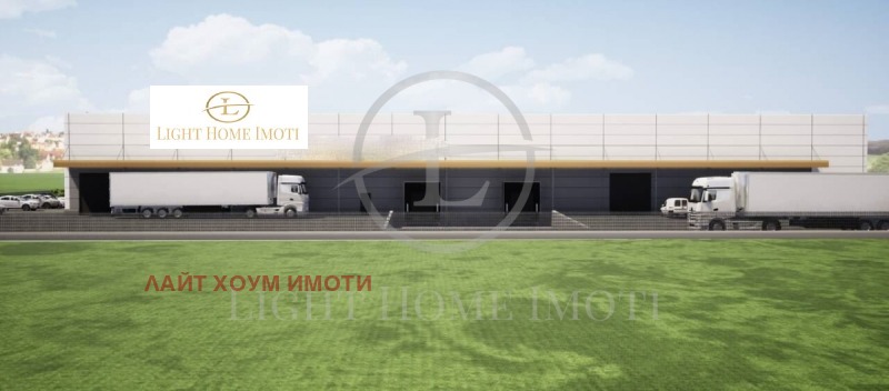 À vendre  Stockage Plovdiv , Indoustrialna zona - Sever , 7396 m² | 91272006