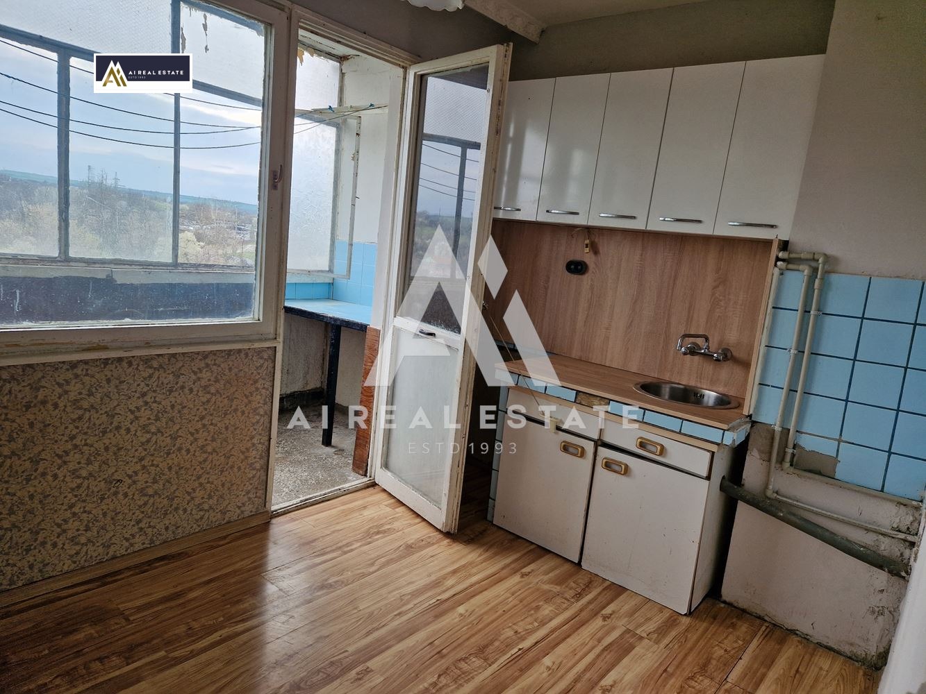 Продава 1-СТАЕН, гр. Плевен, Дружба 3, снимка 3 - Апартаменти - 54075554