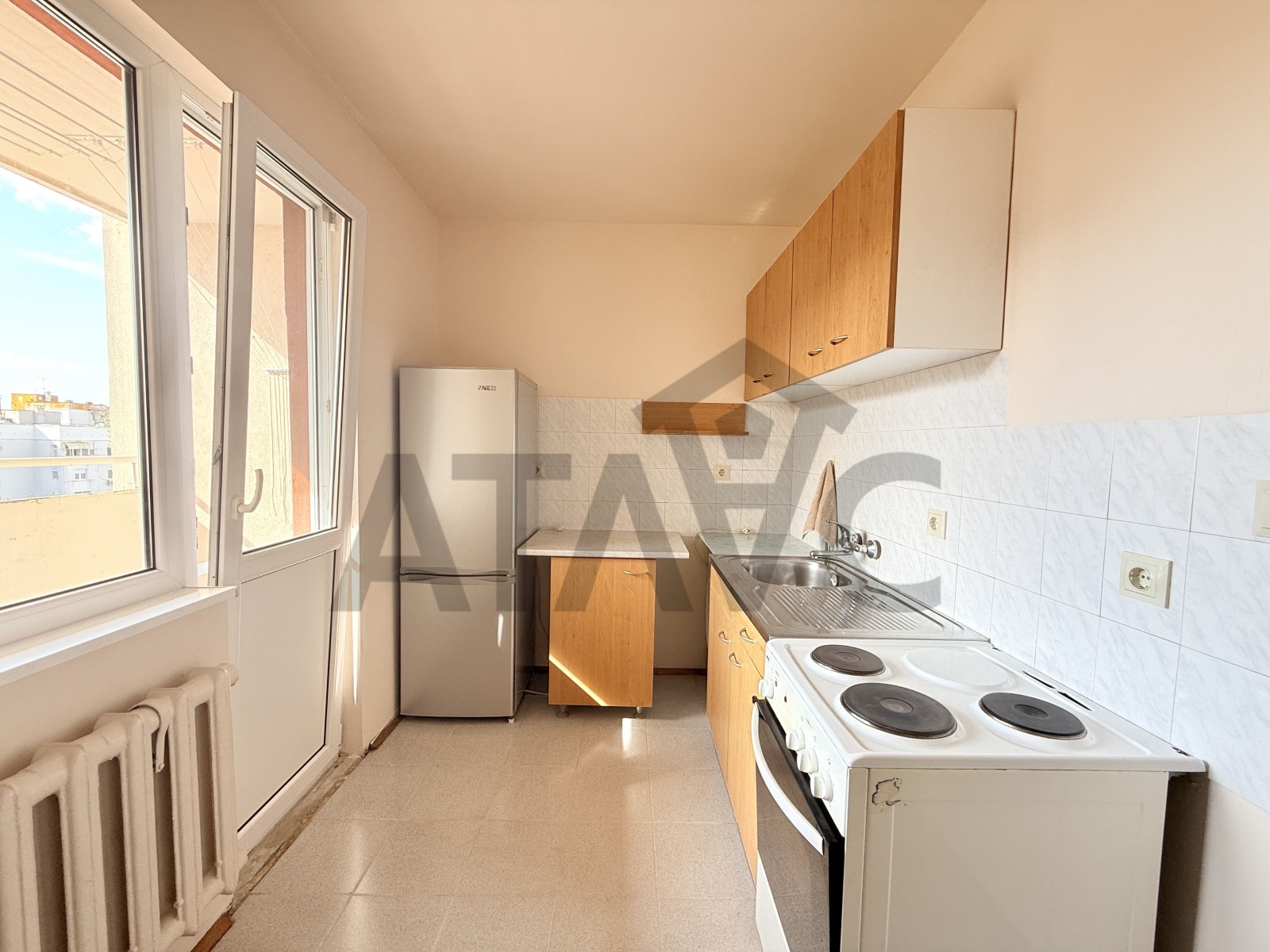 Продава 2-СТАЕН, гр. Пловдив, Гагарин, снимка 6 - Апартаменти - 56002832