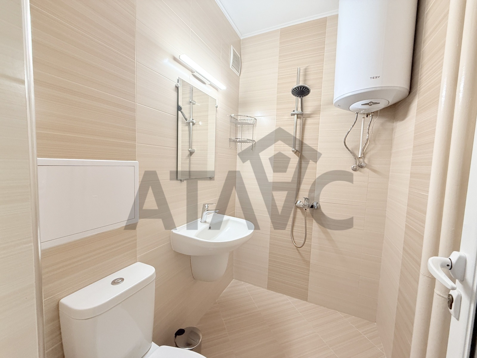 Продава 2-СТАЕН, гр. Пловдив, Гагарин, снимка 7 - Апартаменти - 56002832
