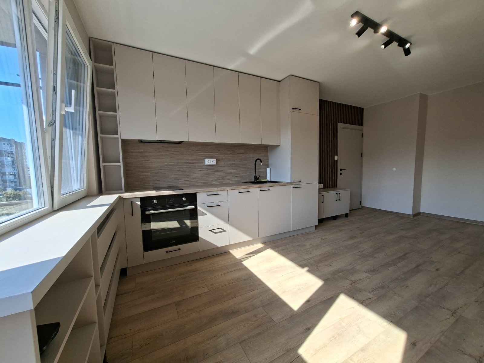 Продава 2-СТАЕН, гр. София, Хаджи Димитър, снимка 5 - Апартаменти - 56691949