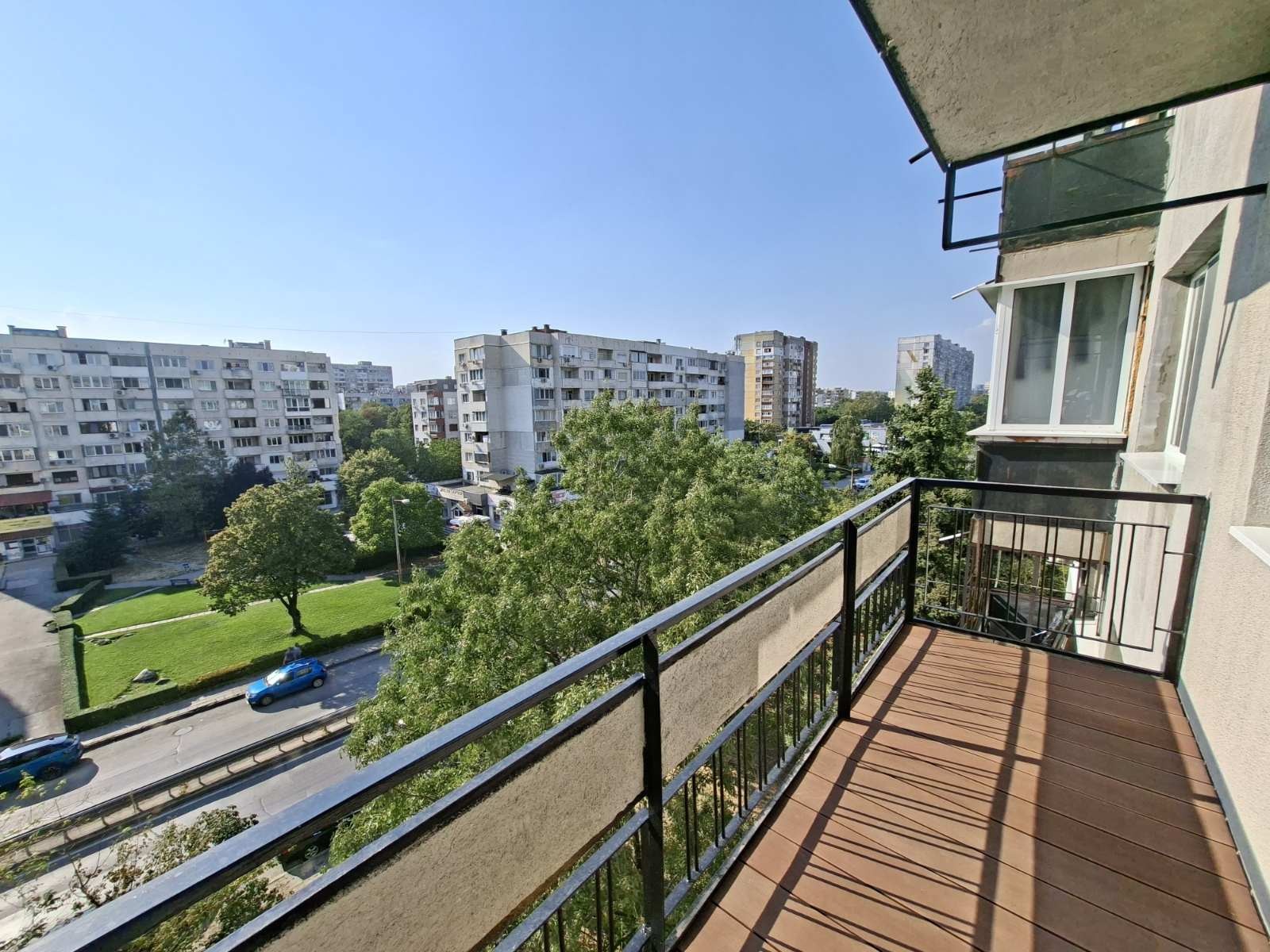 Продава 2-СТАЕН, гр. София, Хаджи Димитър, снимка 6 - Апартаменти - 56691949