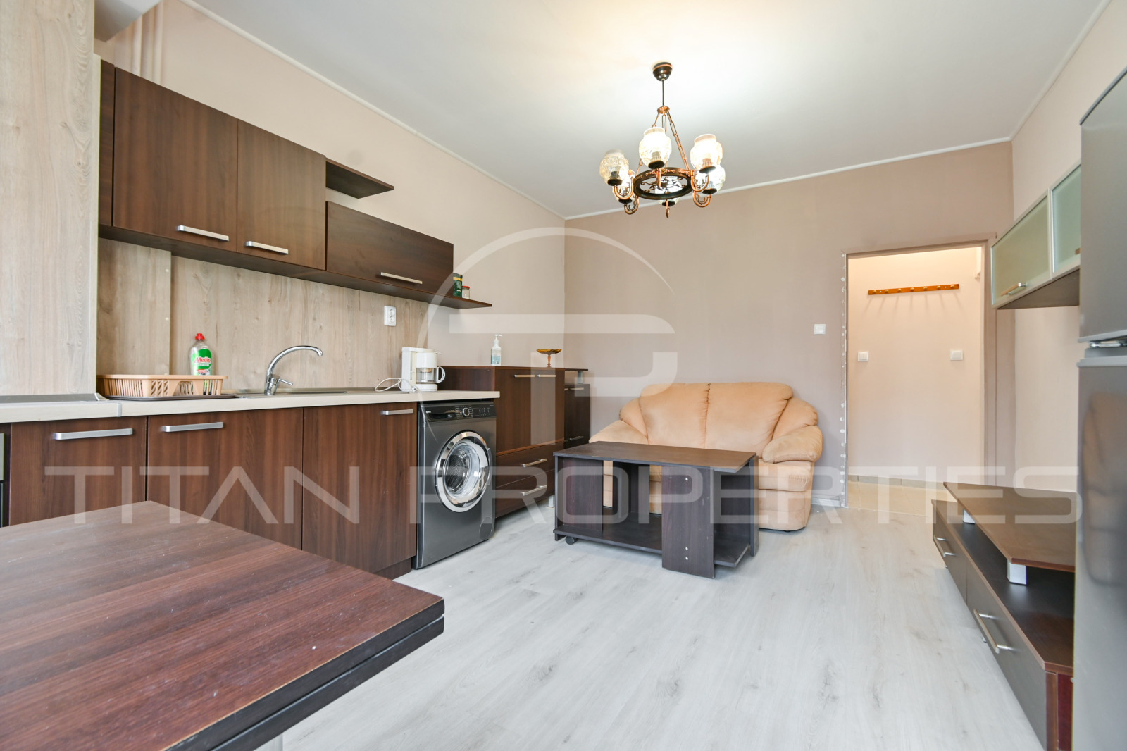 Продава 3-СТАЕН, гр. София, Света Троица, снимка 3 - Апартаменти - 53969364