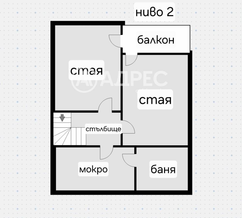 Продава 3-СТАЕН, гр. София, Дървеница, снимка 4 - Апартаменти - 54191119