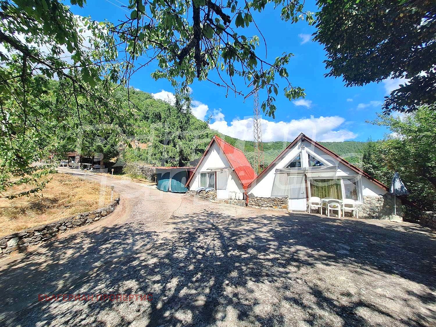 Продава КЪЩА, с. Пастра, област Кюстендил, снимка 2 - Къщи - 50988332