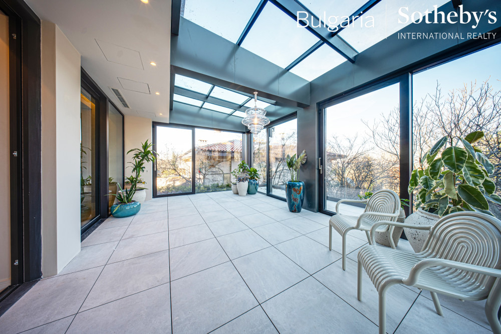 Продава КЪЩА, гр. София, Драгалевци, снимка 6 - Къщи - 52575441