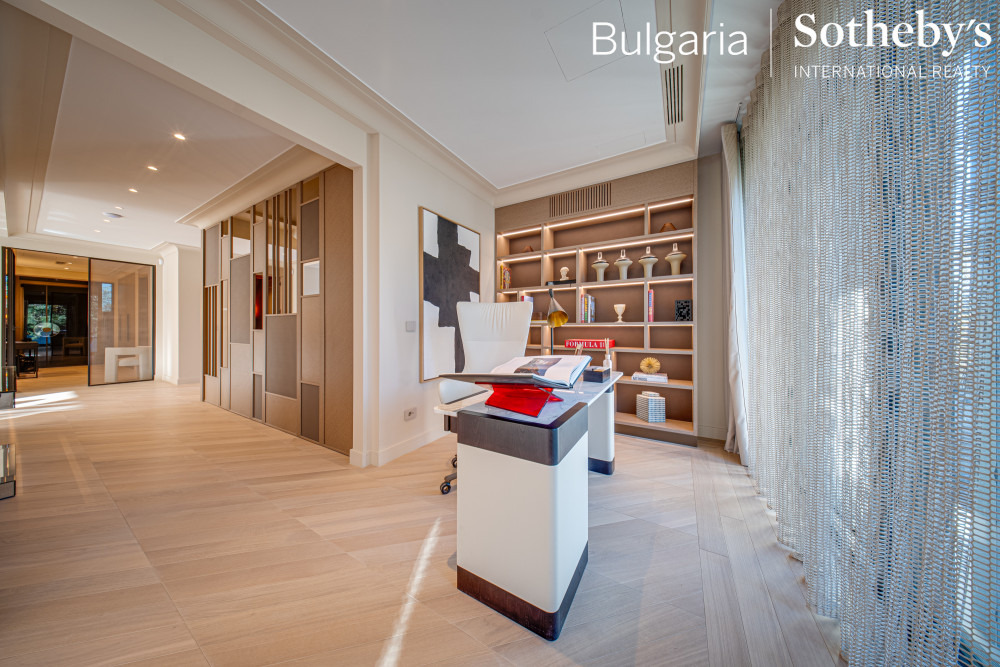 Продава КЪЩА, гр. София, Драгалевци, снимка 8 - Къщи - 52575441