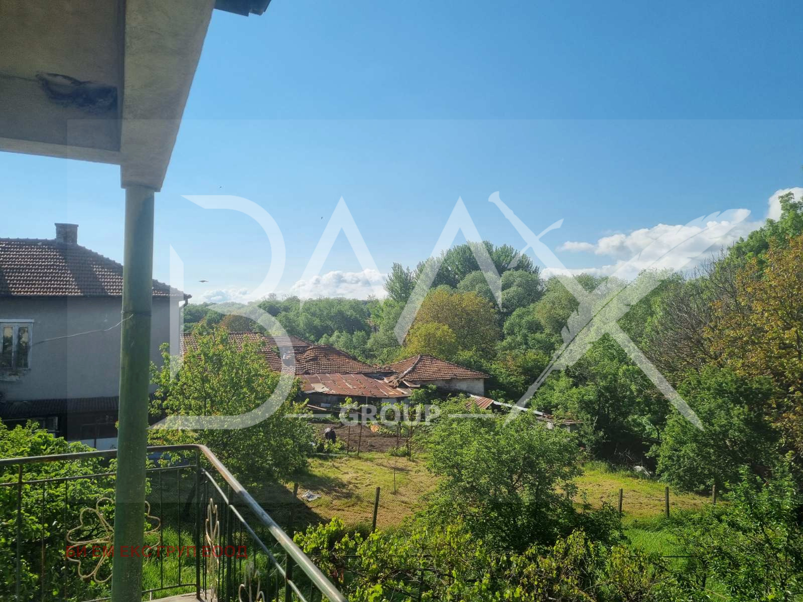 Продава КЪЩА, с. Алдомировци, област София област