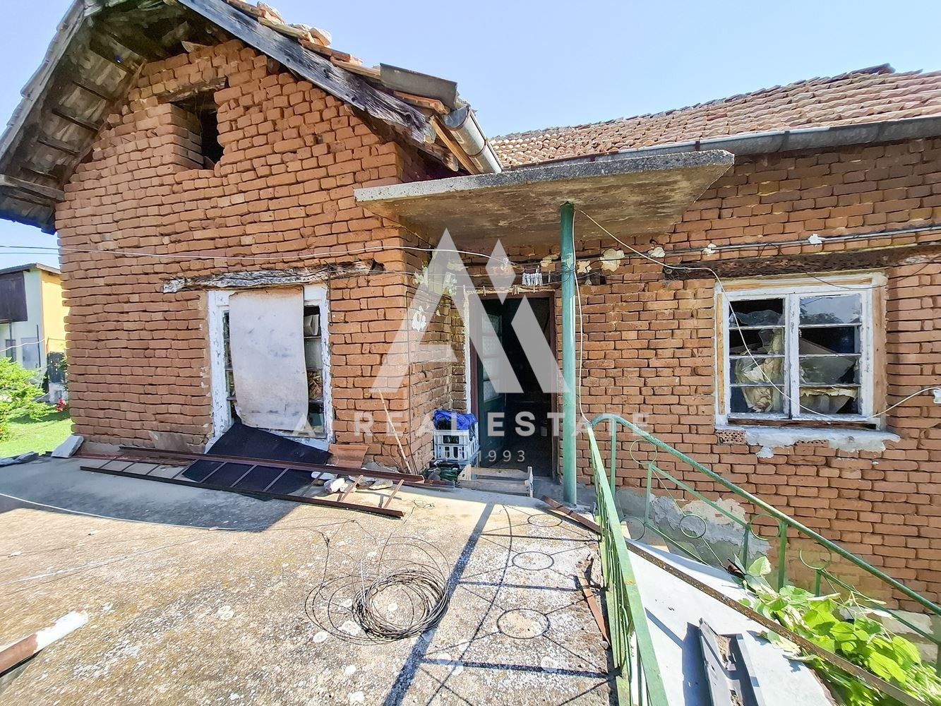 Продава КЪЩА, с. Садовец, област Плевен, снимка 3 - Къщи - 55147733
