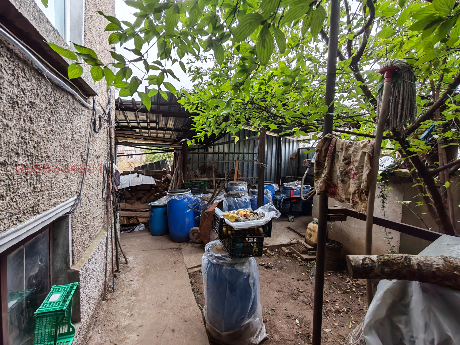 Продава КЪЩА, гр. Тутракан, област Силистра, снимка 10 - Къщи - 56570065