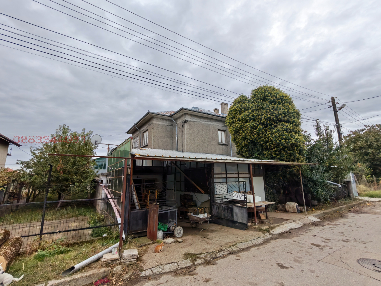 Продава КЪЩА, гр. Тутракан, област Силистра, снимка 2 - Къщи - 56570065