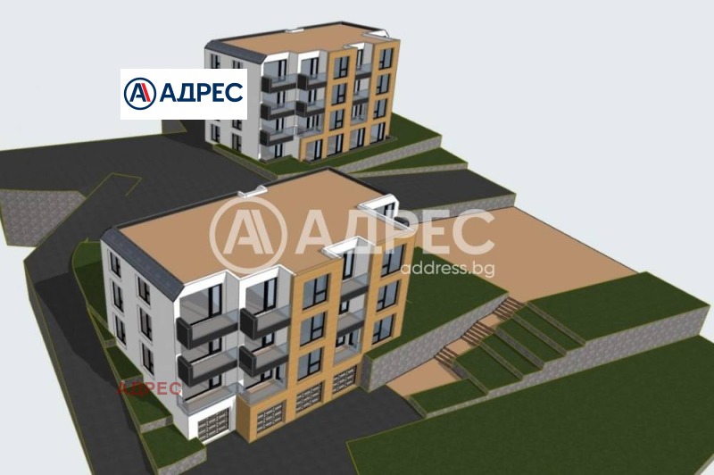 Продава 2-СТАЕН в град Варна, Възраждане 4 - 62 кв.м / 101 269 € » 198 064.95 лв., АДРЕС