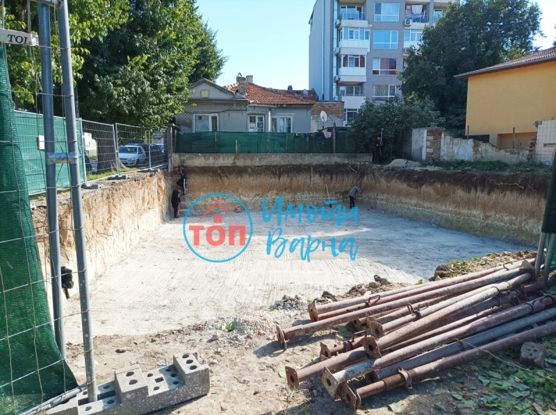 Продаја  1 спаваћа соба Варна , Колхозен пазар , 61 м2 | 32237194