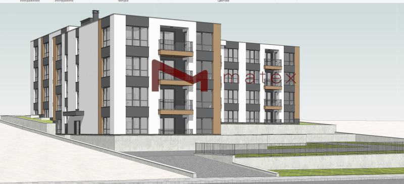 Till salu  1 sovrum Varna , m-t Ptjelina , 63 kvm | 64312948 - bild [4]