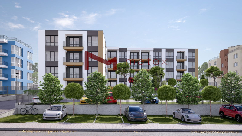 Na prodej  1 ložnice Varna , Vazraždane 3 , 57 m2 | 64312948 - obraz [4]