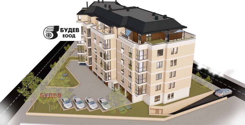 Продава  3-стаен град София , Овча купел , 160 кв.м | 94861960 - изображение [2]