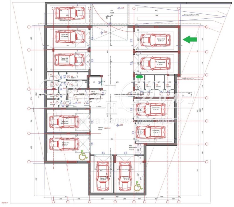 Till salu  2 sovrum Sofia , Krastova vada , 115 kvm | 89804522 - bild [10]