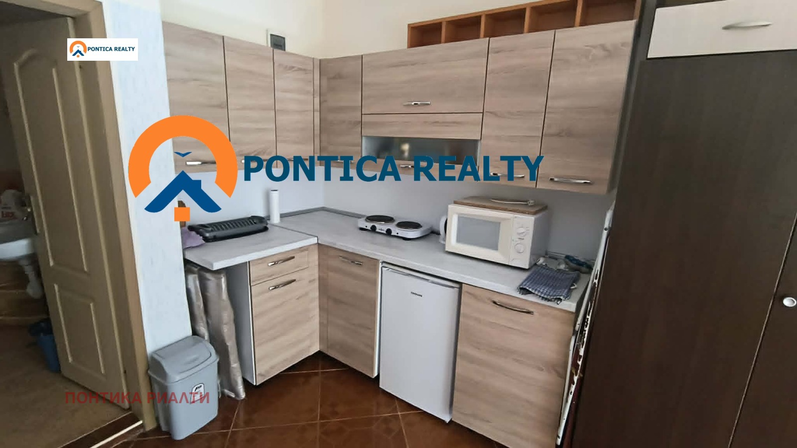 Продава 1-СТАЕН, к.к. Слънчев бряг, област Бургас, снимка 11 - Апартаменти - 55012787