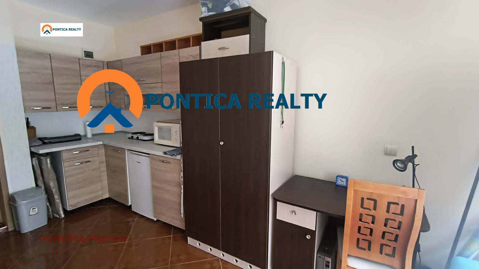 Продава 1-СТАЕН, к.к. Слънчев бряг, област Бургас