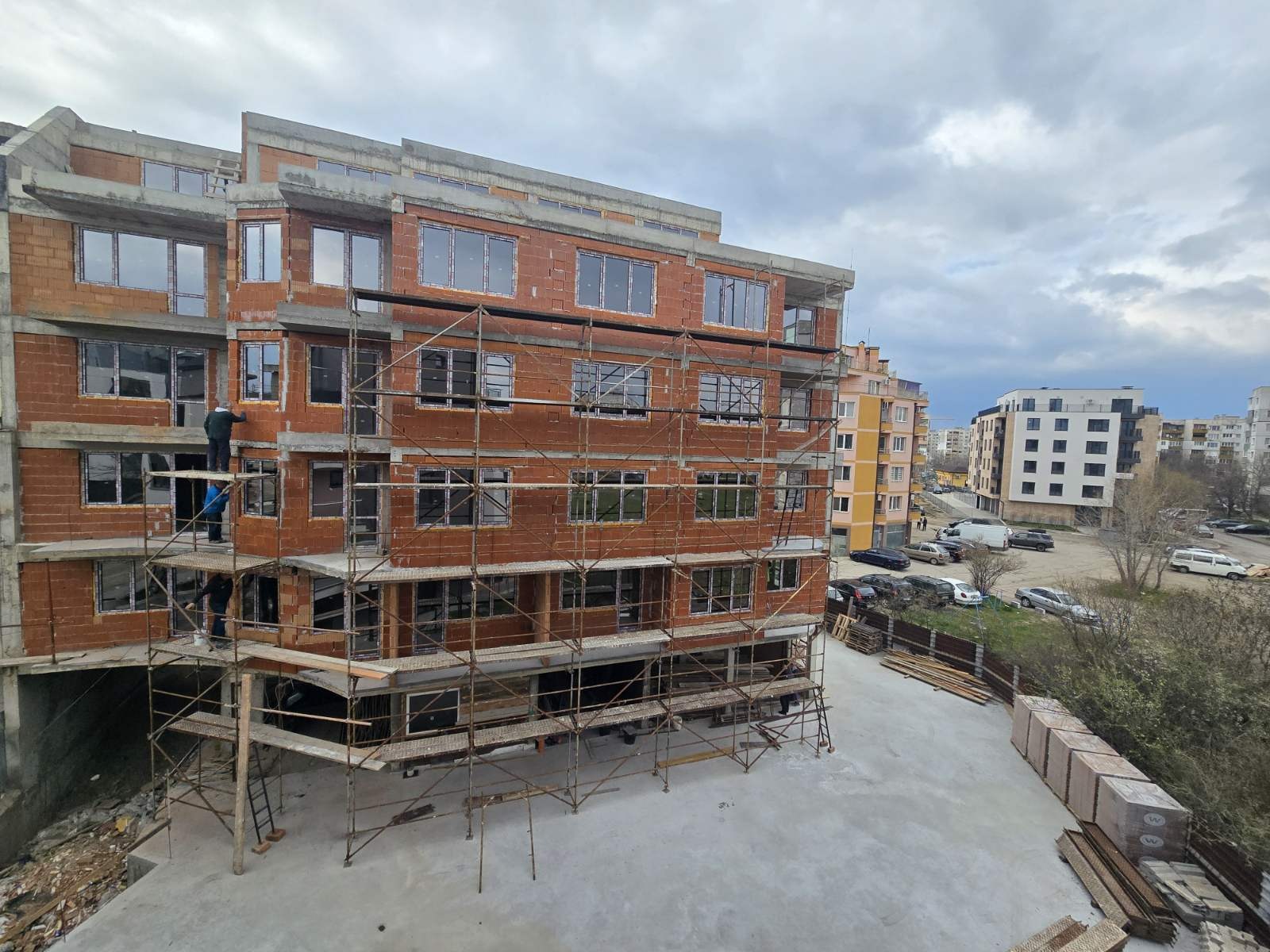 Продава 2-СТАЕН, гр. София, Левски В, снимка 4 - Апартаменти - 53968076