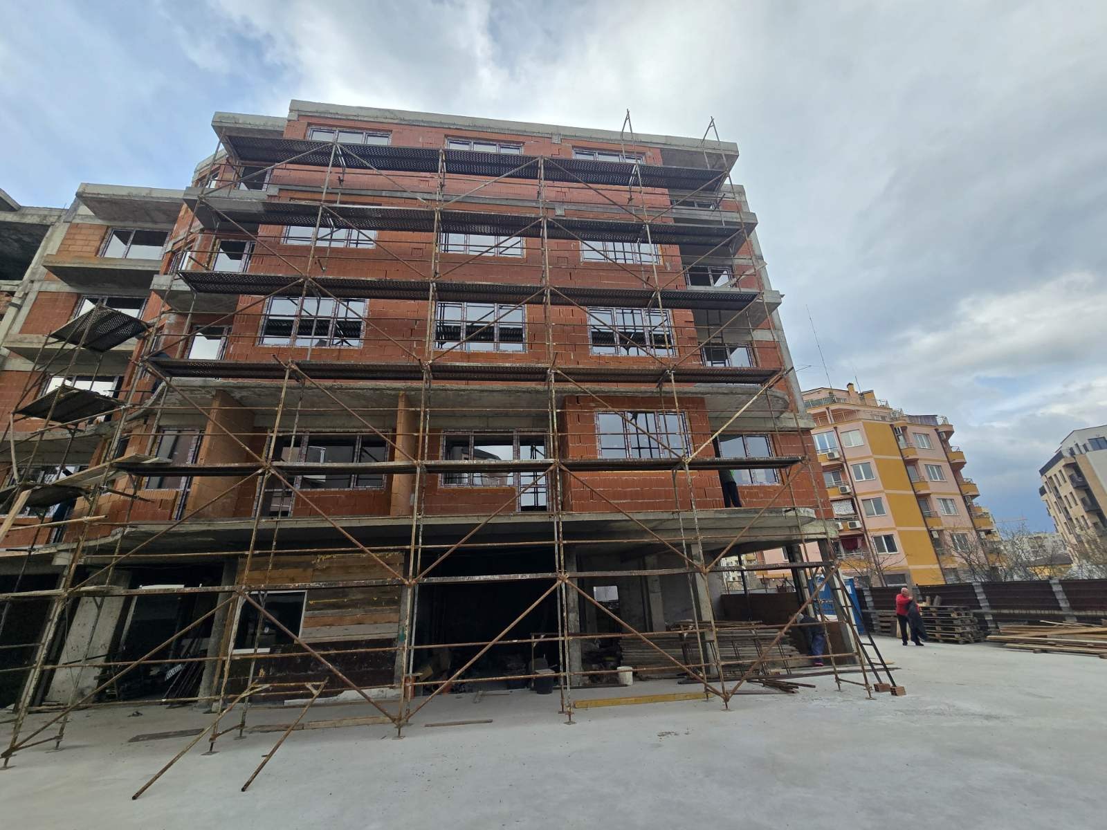 Продава 2-СТАЕН, гр. София, Левски В, снимка 3 - Апартаменти - 53968076