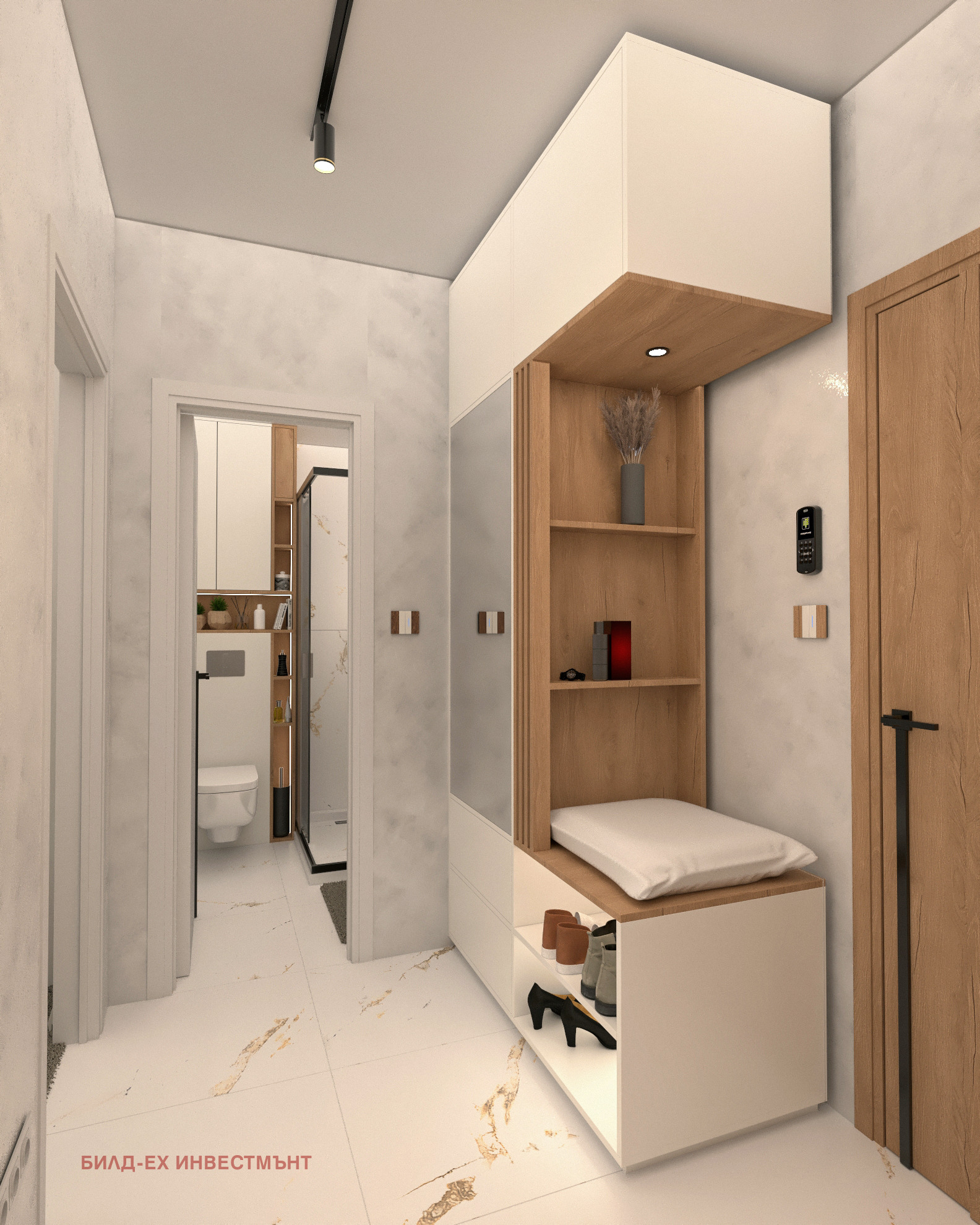 Продава 2-СТАЕН, гр. София, Лагера, снимка 7 - Апартаменти - 53811226