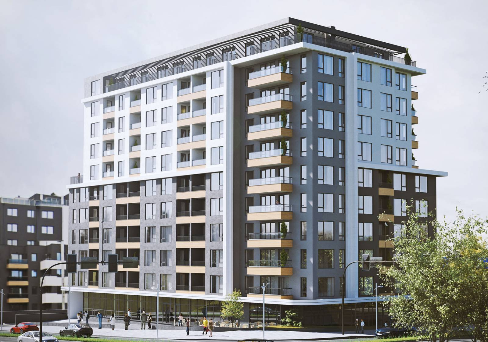 Продава 2-СТАЕН, гр. Варна, Възраждане 1