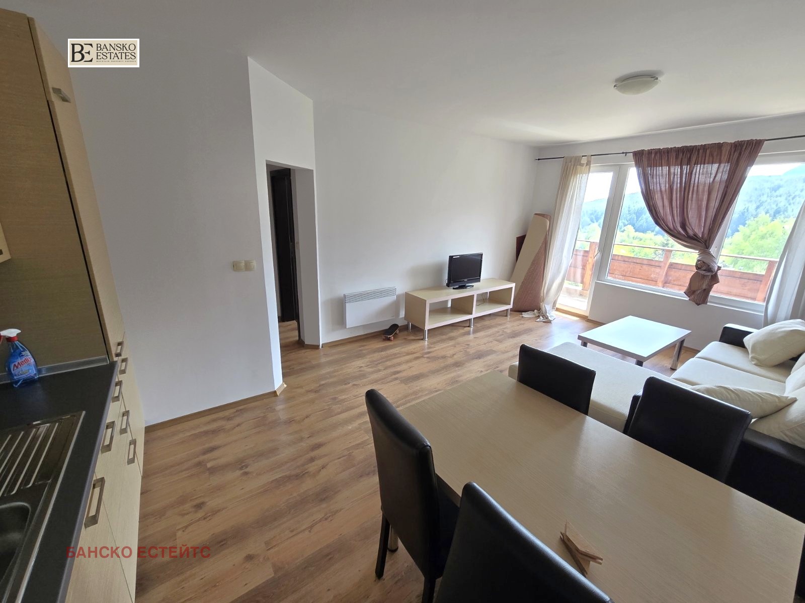 Продава 2-СТАЕН, гр. Банско, област Благоевград, снимка 2 - Апартаменти - 54626886