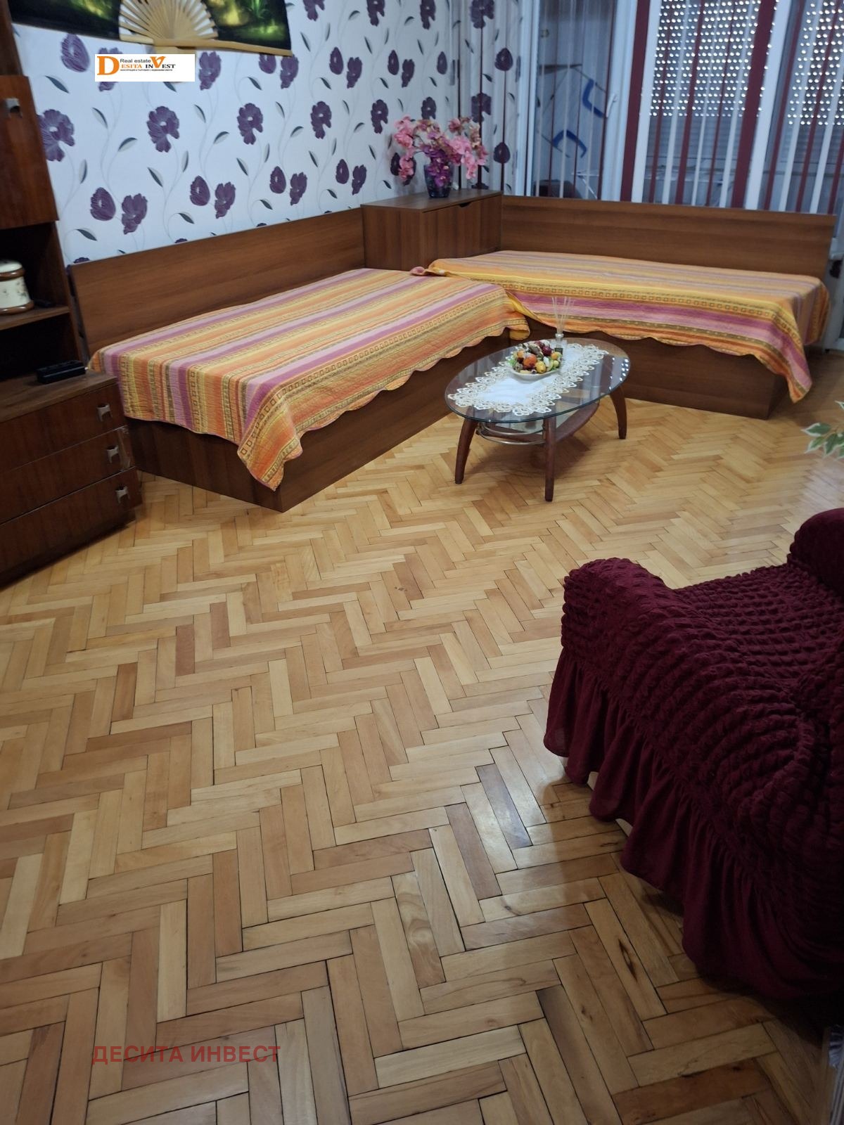 Продава 3-СТАЕН, гр. Русе, Здравец Изток, снимка 2 - Апартаменти - 53982756