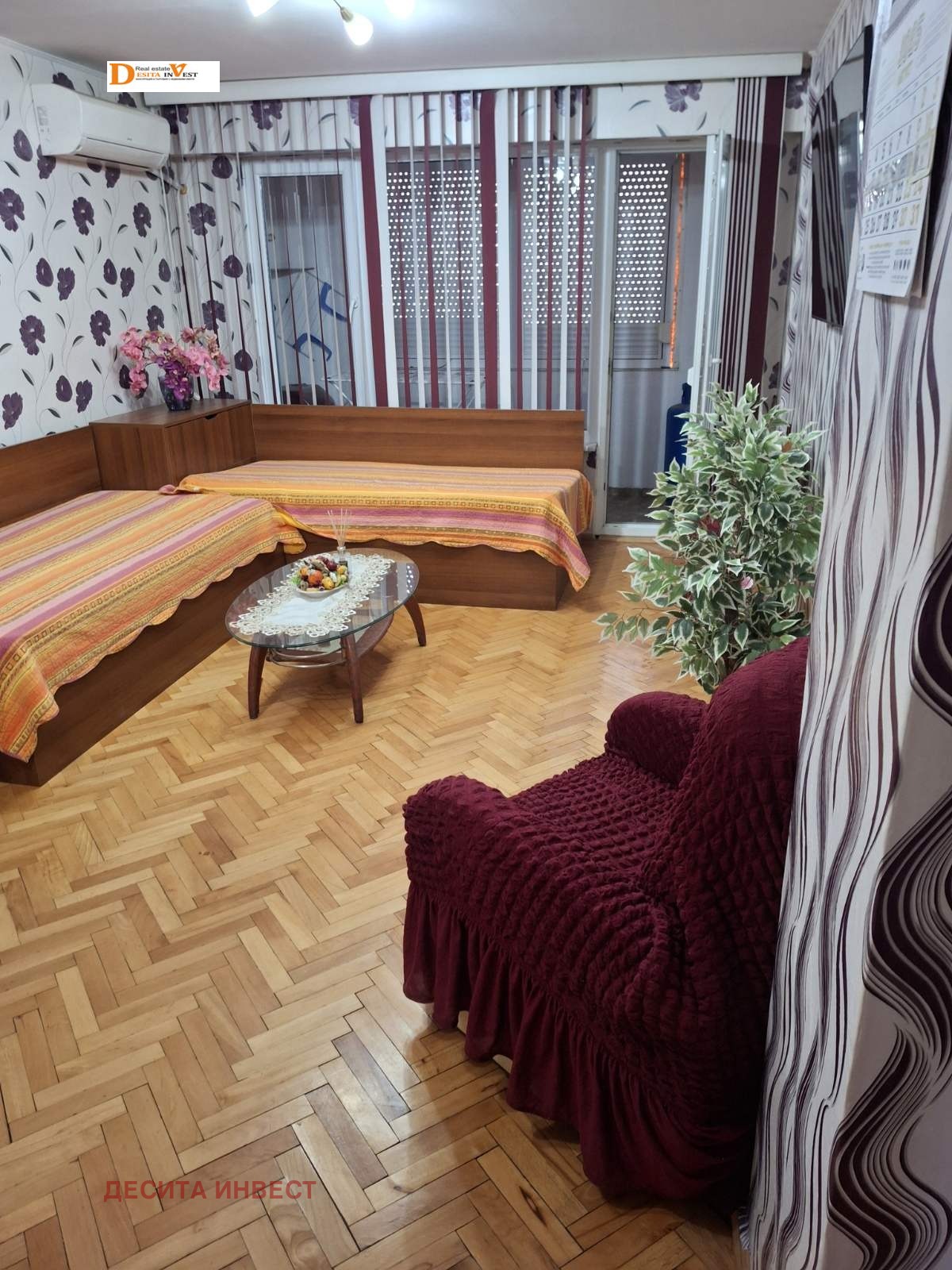 Продава 3-СТАЕН, гр. Русе, Здравец Изток, снимка 2 - Апартаменти - 53982756