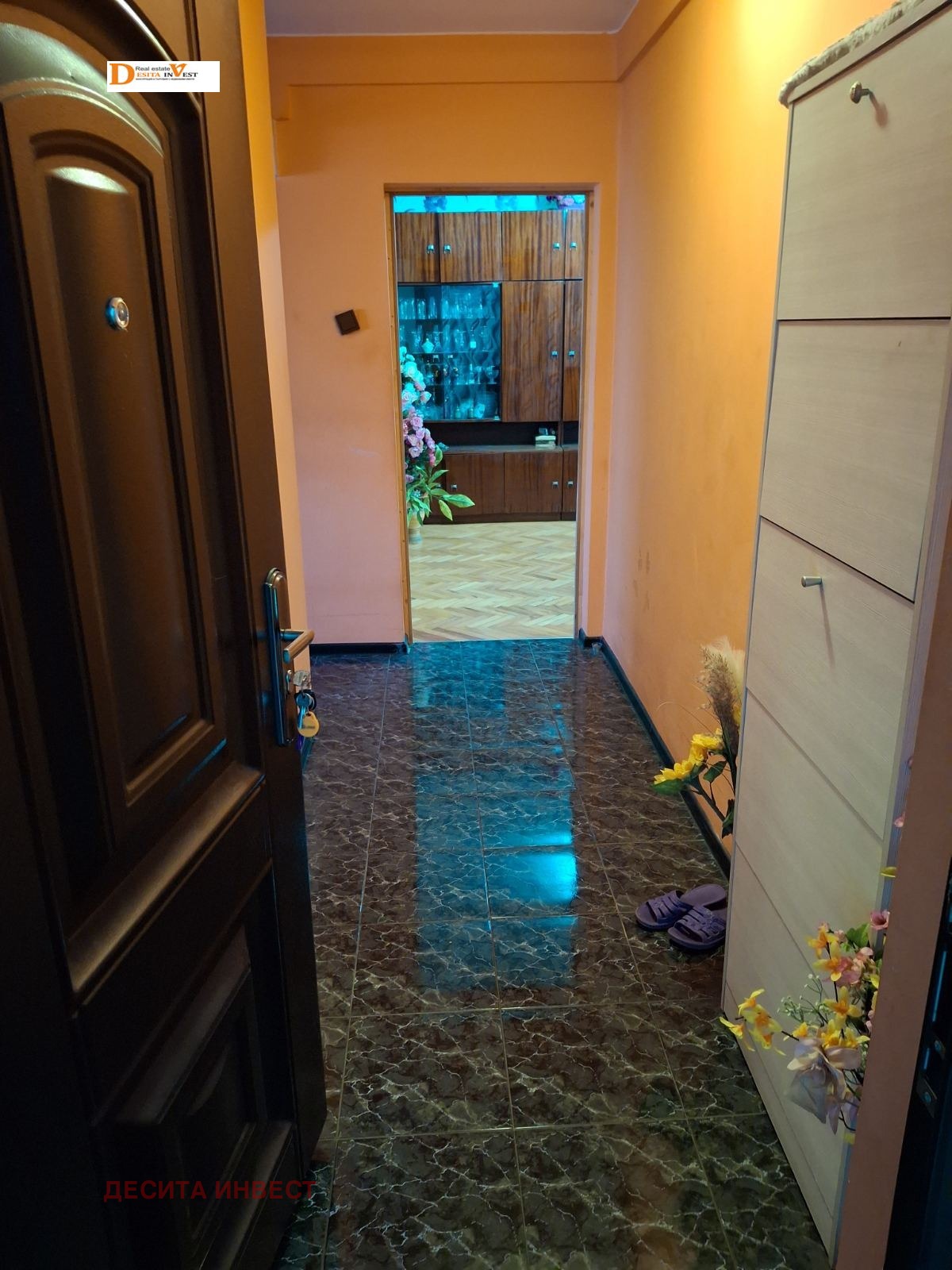 Продава 3-СТАЕН, гр. Русе, Здравец Изток, снимка 10 - Апартаменти - 53982756