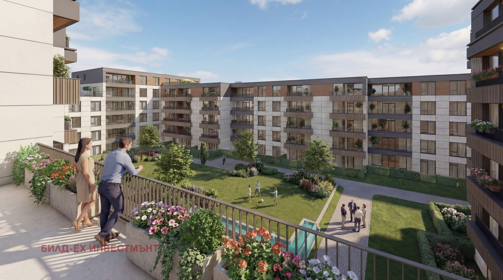 Продава 3-СТАЕН, гр. София, Манастирски ливади, снимка 7 - Апартаменти - 54145710