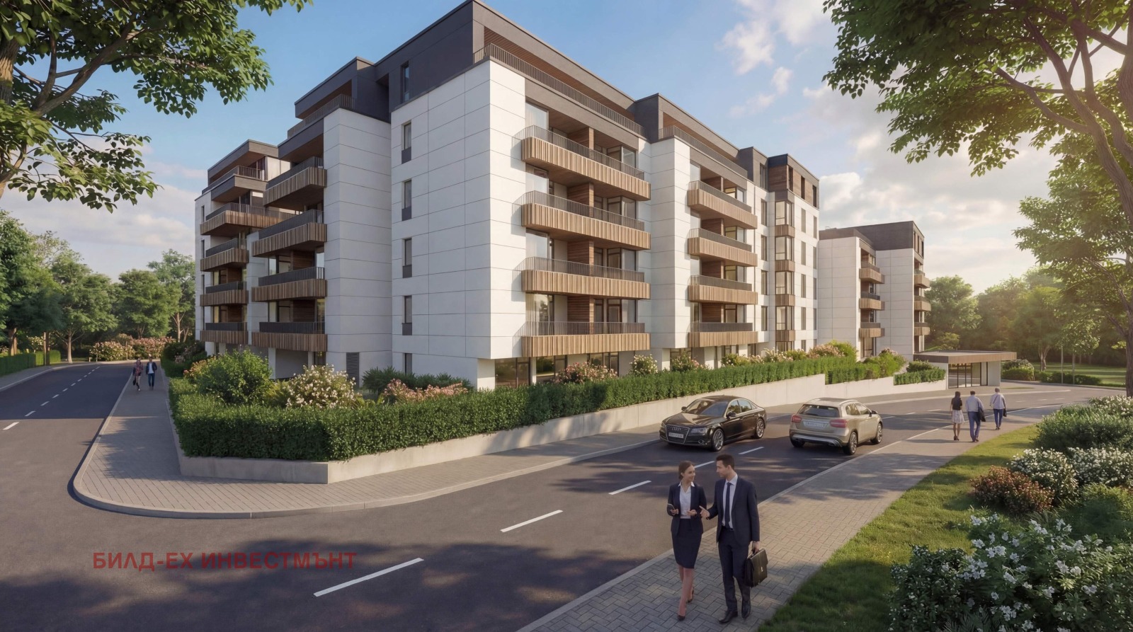 Продава 3-СТАЕН, гр. София, Манастирски ливади, снимка 5 - Апартаменти - 54145710