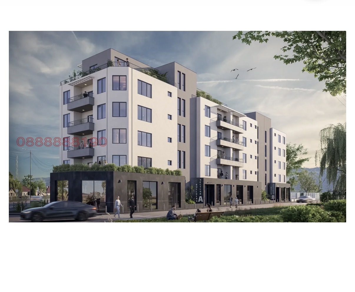 Продава 3-СТАЕН, гр. Елин Пелин, област София област, снимка 4 - Апартаменти - 54735418