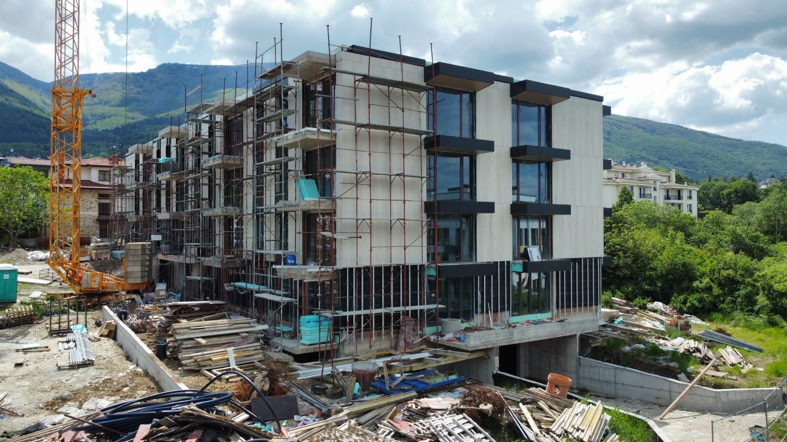 Продава 3-СТАЕН, гр. София, Драгалевци, снимка 6 - Апартаменти - 54883496