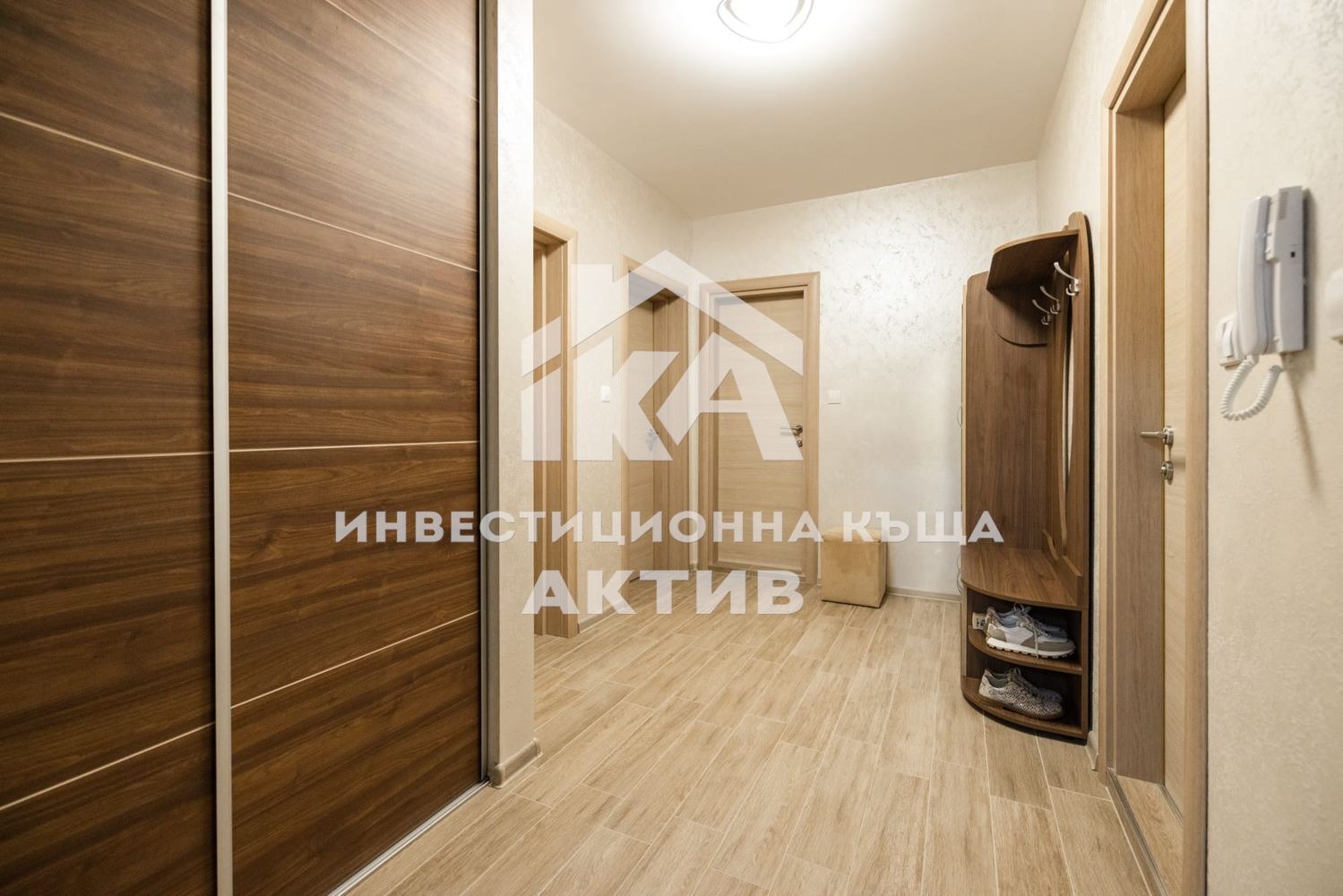 Продава 3-СТАЕН, гр. Пловдив, Коматевски възел, снимка 8 - Апартаменти - 55218918