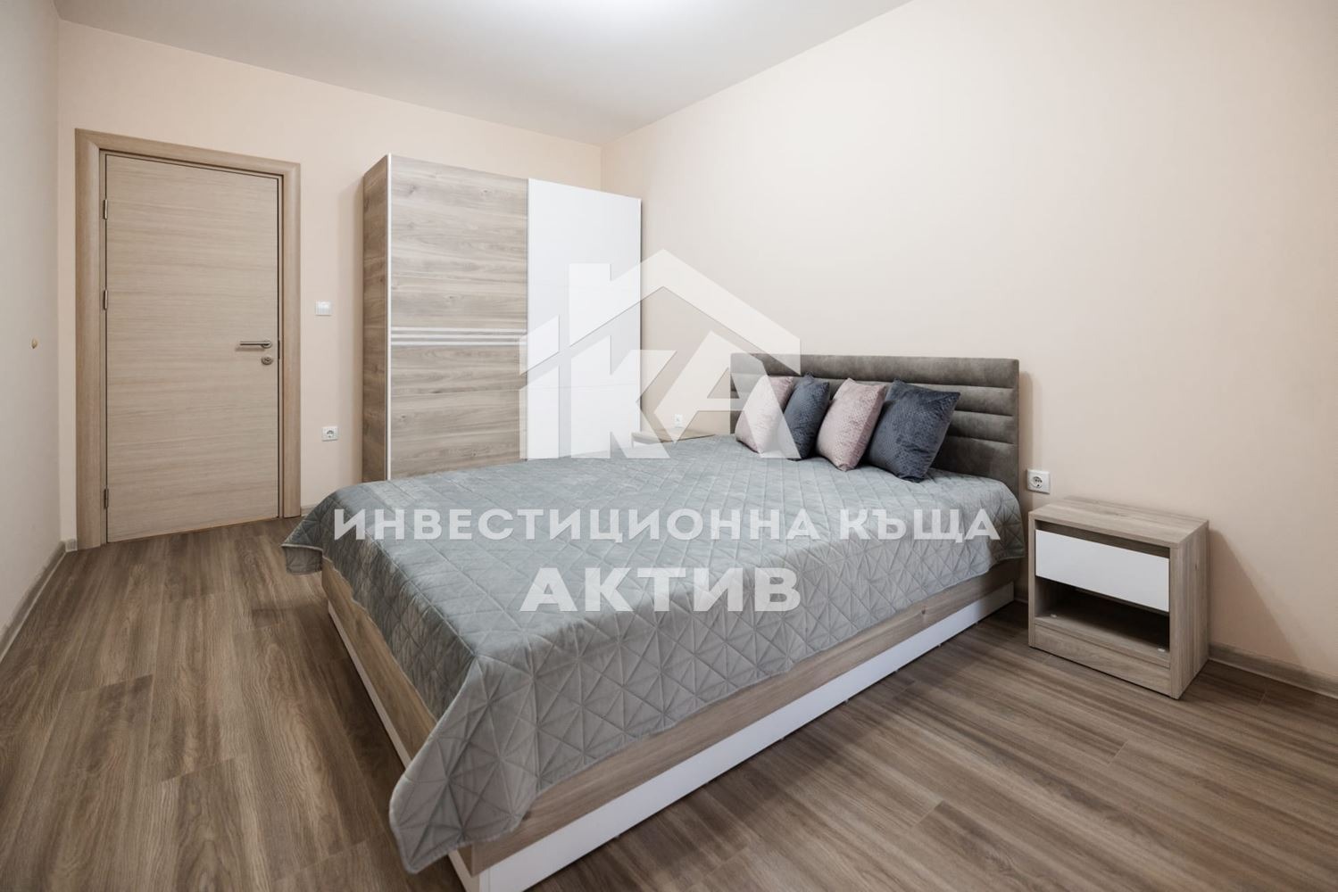 Продава 3-СТАЕН, гр. Пловдив, Коматевски възел, снимка 4 - Апартаменти - 55218918