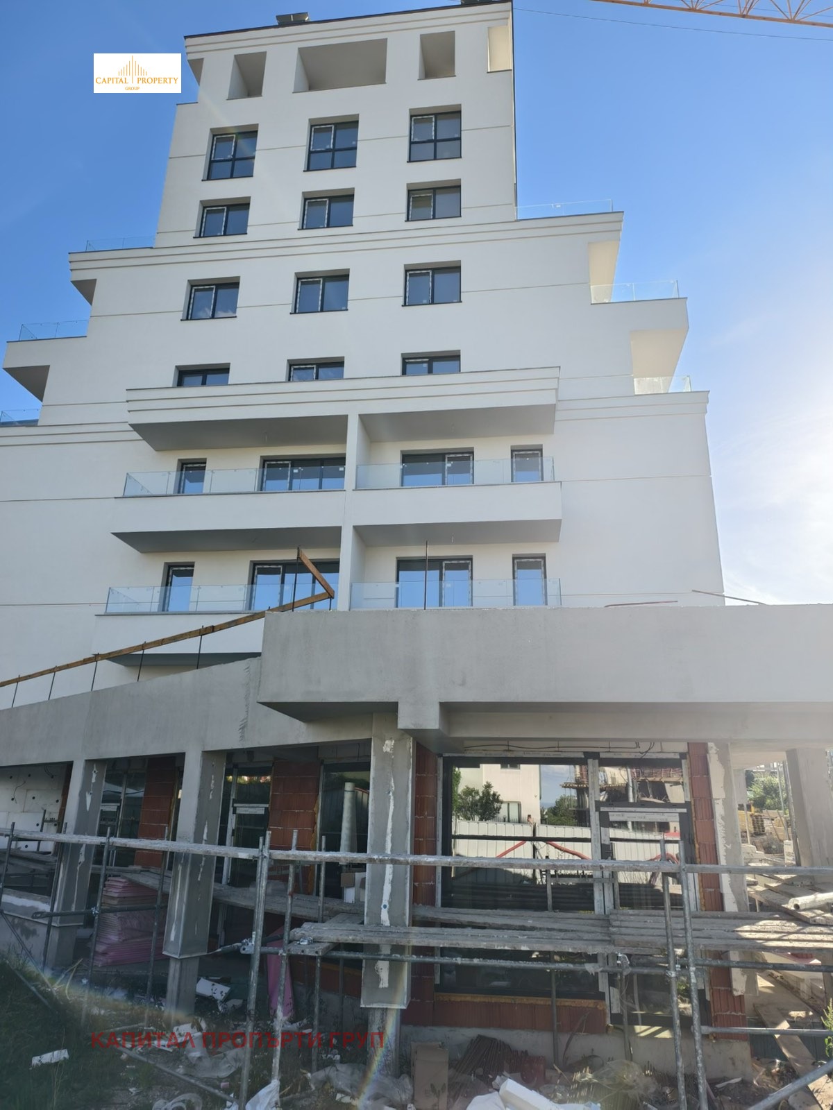 Продава 3-СТАЕН, гр. София, Овча купел, снимка 2 - Апартаменти - 55222648