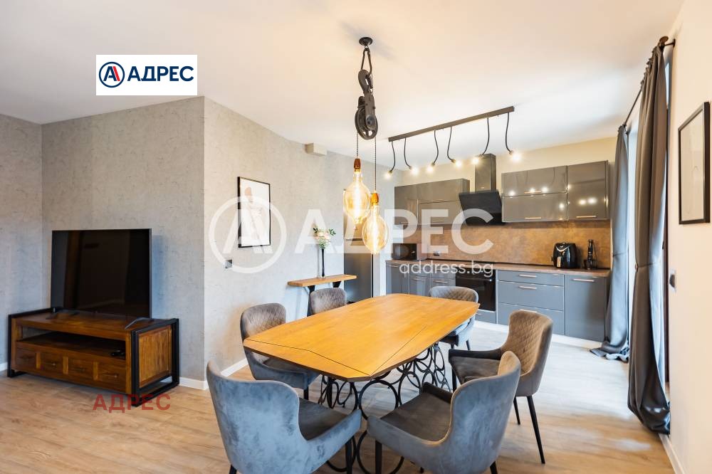 Продава 3-СТАЕН, гр. Варна, Бриз