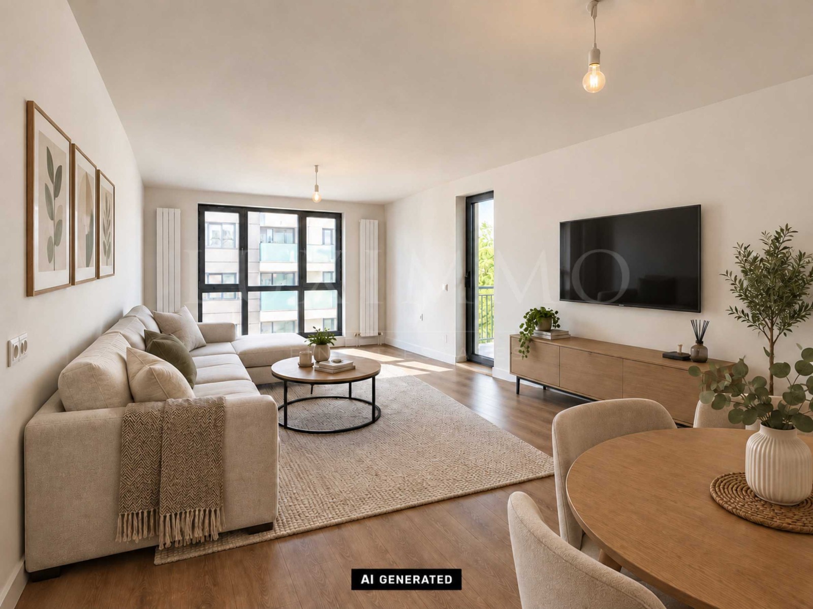 Продава 3-СТАЕН, гр. София, Манастирски ливади, снимка 10 - Апартаменти - 56208363