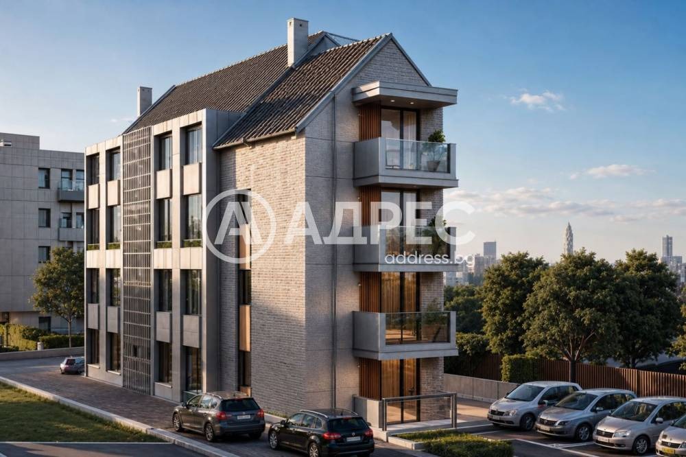 Продава МНОГОСТАЕН, гр. София, Горубляне, снимка 2 - Апартаменти - 55650623