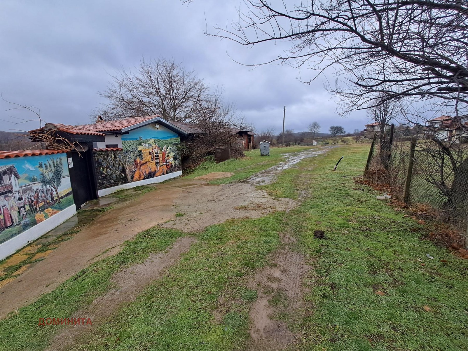 Продава ПАРЦЕЛ, с. Писменово, област Бургас, снимка 2 - Парцели - 44064408