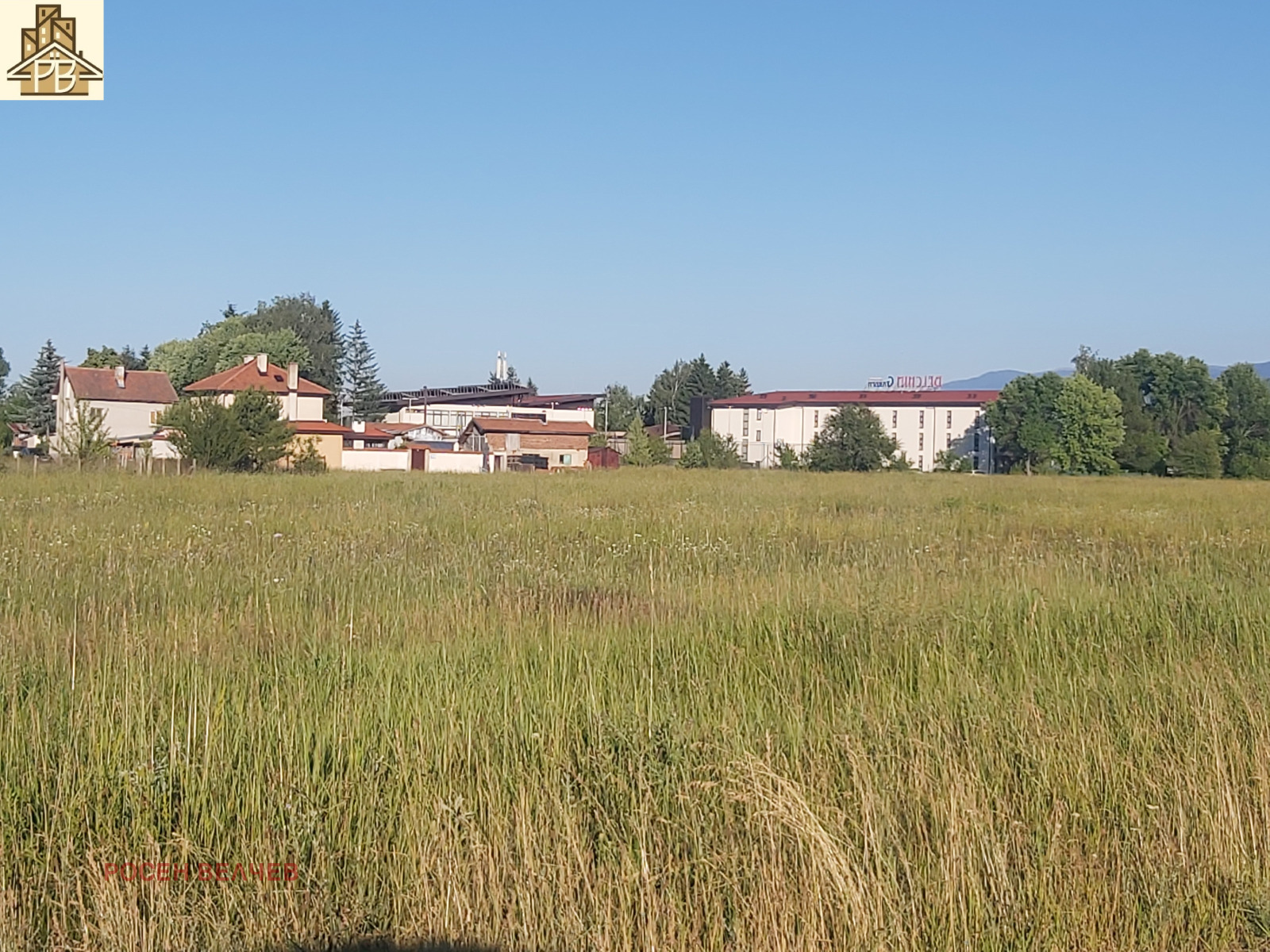 Продава ЗЕМЕДЕЛСКА ЗЕМЯ, с. Белчин, област София област