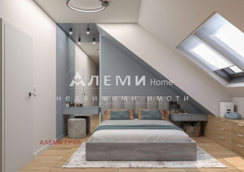 Продава 2-СТАЕН в град Варна, Зимно кино Тракия - 72 кв.м / 165 000 € » 322 711.95 лв., АЛЕМИ ГРУП