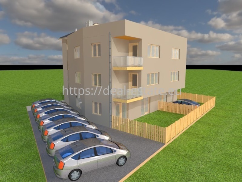 Продава МНОГОСТАЕН в град Благоевград, Ален мак - 82 кв.м / 110 000 € » 215 141.30 лв., ДИЪЛ ЕСТЕЙТ