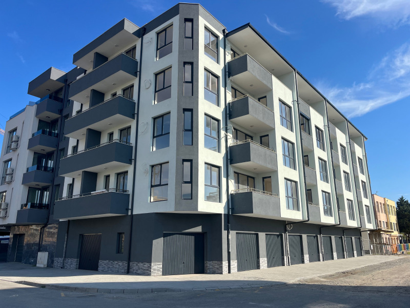 Zu verkaufen  Studio region Burgas , Pomorie , 46 qm | 81185542